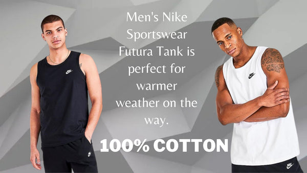 Men's Nike Sportswear Futura Tank