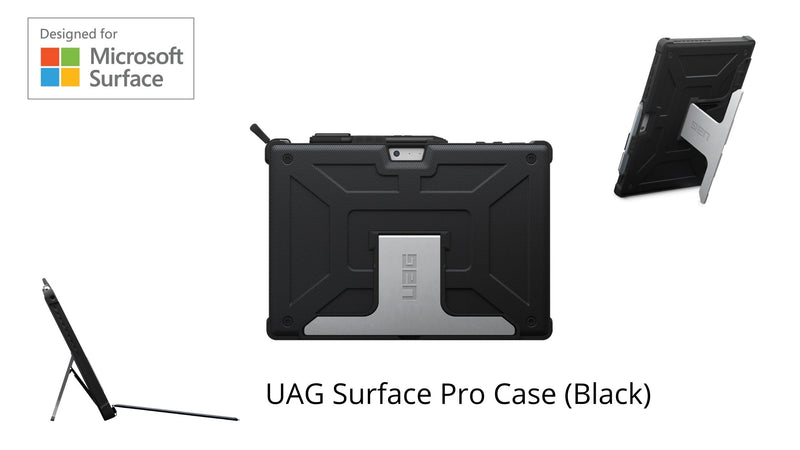 UAG Surface Pro Case (Black)