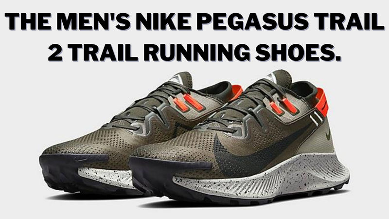 Men's Nike Pegasus Trail 2 Trail Running Shoes