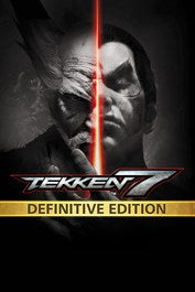 Save 75% on Tekken 7 - Definitive Edition. Valid 9/27 - 10/4