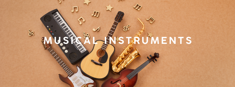 Shop Musical Instruments