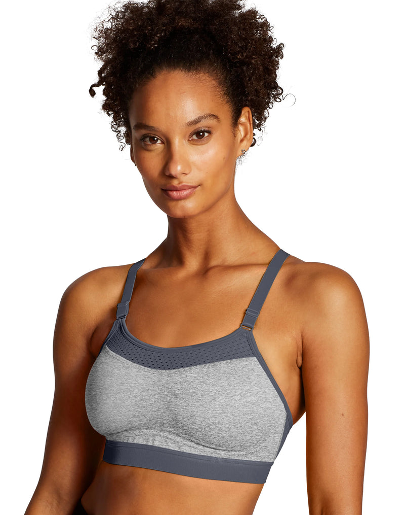 THE SHOW-OFF SPORTS BRA