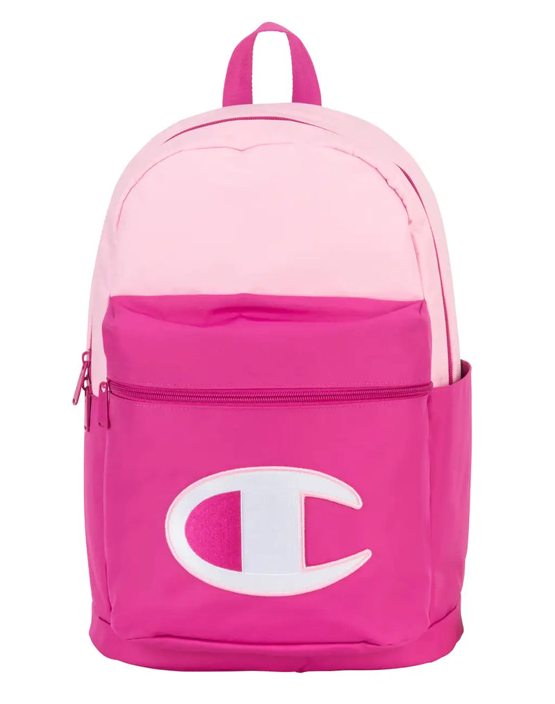 Champion Supercize Backpack Pink Combo ONE SIZE Unisex