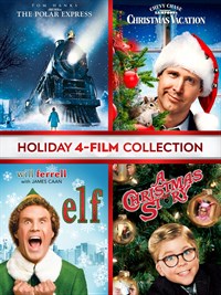 41% off | Essential Holiday 4-Film Collection