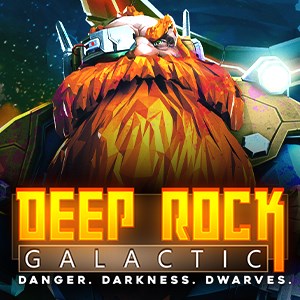 Deep Rock Galactic