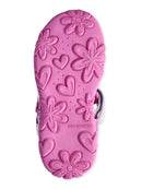 Paw Patrol Toddler Girls Skye and Everest Sport Sandals, Sizes 7-12