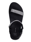 Time and Tru Women's Bling Nature Sandals, Sizes 6-11