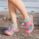 Stepedia Kids Water Shoes Boys Girls Barefoot Quick Dry Beach Swim Shoes Indoor Outdoor 4 Big Kid