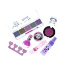 Townley Girl Panda Makeup Set, 7 Pieces