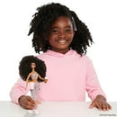 Naturalistas Fashion Pack Coffee Casual 7-Piece Outfit and Accessories Set