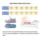 Stepedia Kids Water Shoes Boys Girls Barefoot Quick Dry Beach Swim Shoes Indoor Outdoor 4 Big Kid