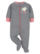 Gerber Baby Girl Sleep 'n Plays, 2-Pack (Newborn-3/6 Months)