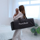 Pamo Babe Unisex Nursery Center Baby Playard with Bassinet & Changing Table,0-36 Months