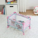 My Sweet Love Folding Crib for 18" Dolls