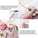 Small Fashion Purse for Little Girls Rabbit Toddler Kids Bag Cute Little Girls Handbags-Beige