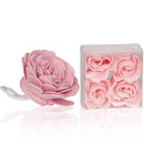Lovestee Cherry Rose Spa Kit Bath Salt, Body Scrub & Lotion Basket