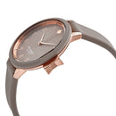 Kate Spade Women's Park Row Watch with Silicone Strap