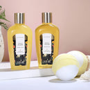 Bath Gift Sets for Women - 15 Pcs Tahiti Island Spa Baskets, Beauty Bath and Body Mothers Day Gifts