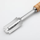 Wovilon Kitchen Gadgets Handmade Dough Bread Cutting Cutter Flour Mixer Baking Tool Scraper