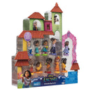 Encanto Disney Mi Familia Figurine Doll Playset, 12 Pieces