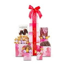 Valentine's Day Godiva Chocolate Tower