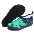 VIFUUR Kids Water Shoes Girls Boys Quick Dry Aqua Socks for Beach Swim Outdoor Sports