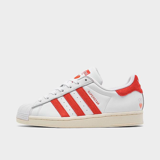 WOMEN'S ADIDAS ORIGINALS SUPERSTAR CASUAL SHOES