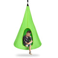 32 Inch Kids Nest Swing Chair Hanging Hammock Seat for Indoor and Outdoor