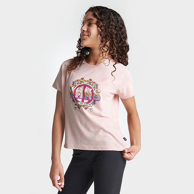 GIRLS' VANS FAREWELL TOUR T-SHIRT