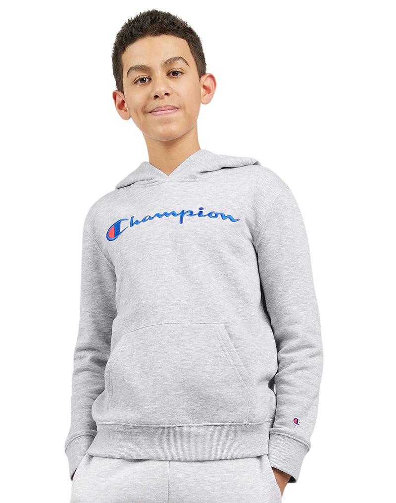 Big Kids' Fleece Pullover Hoodie