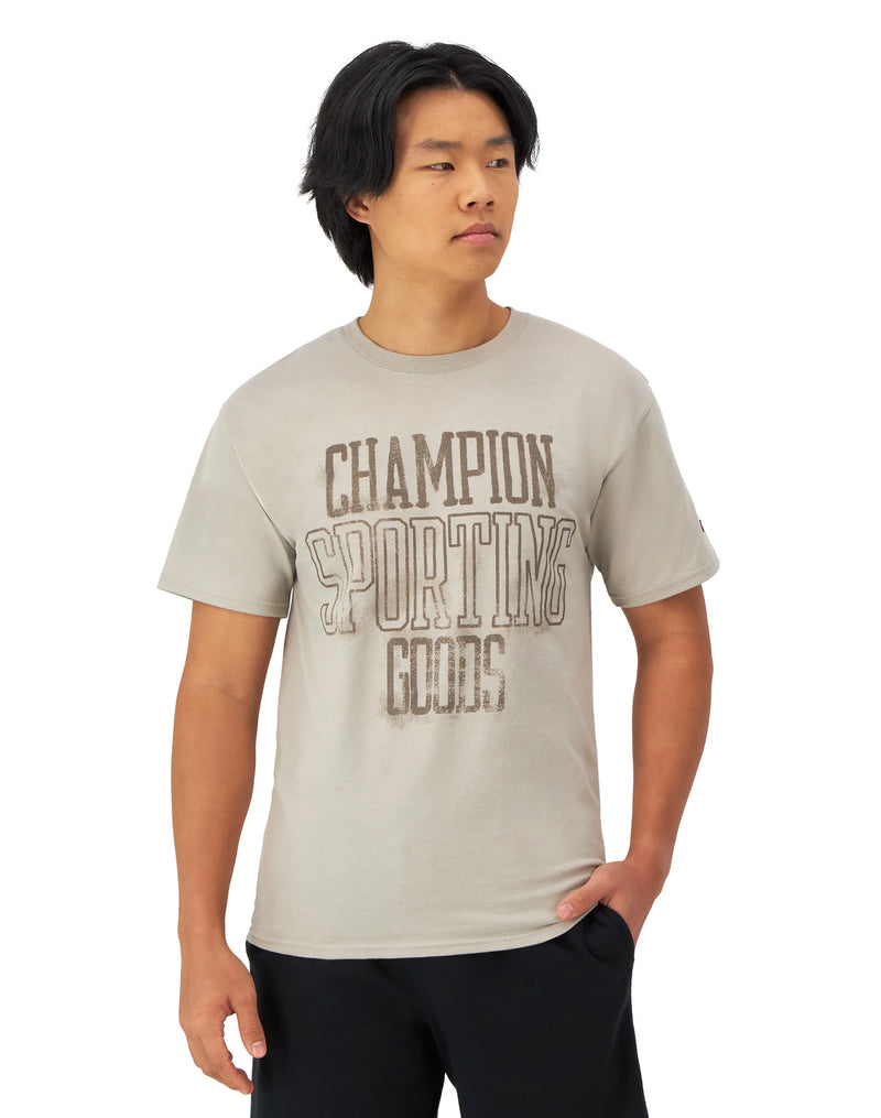 Classic Graphic T-Shirt, Sporting Goods