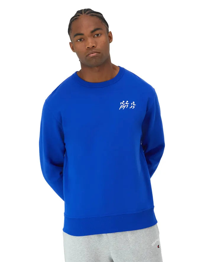 Powerblend Crewneck Sweatshirt, Made With Purpose