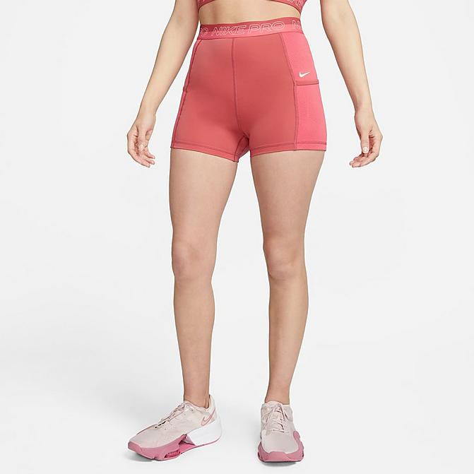 WOMEN'S NIKE PRO GYM SHORTS