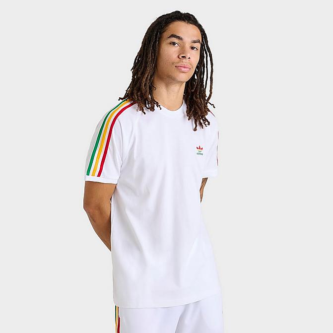 MEN'S ADIDAS ORIGINALS ADICOLOR CLASSICS 3-STRIPES T-SHIRT