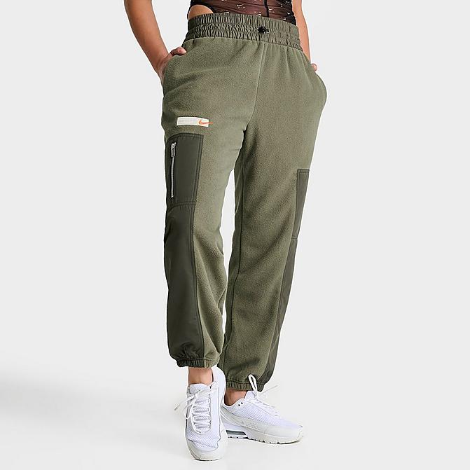 WOMEN'S NIKE SPORTSWEAR CITY UTILITY JOGGER PANTS