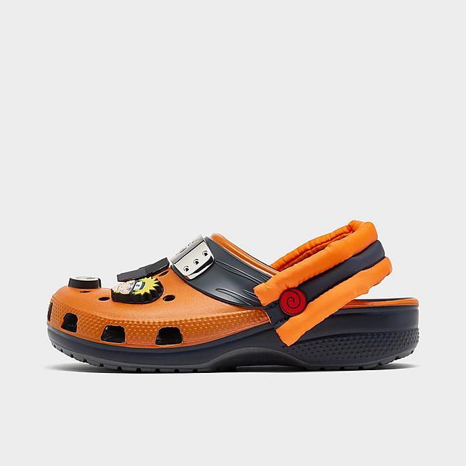 LITTLE KIDS' CROCS X NARUTO CLASSIC CLOG SHOES