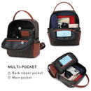 MKP Mini Backpack Purse for Girls Women Fashion Cute Small Daypacks Bookbag