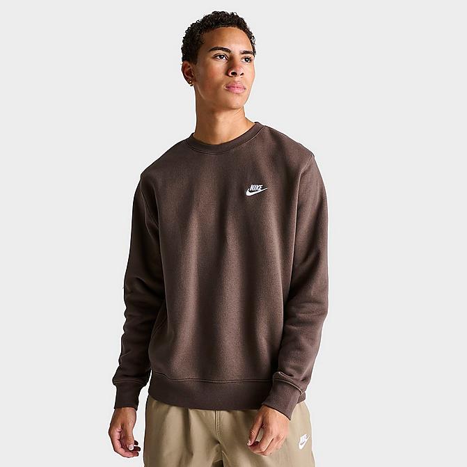 NIKE SPORTSWEAR CLUB FLEECE CREWNECK SWEATSHIRT