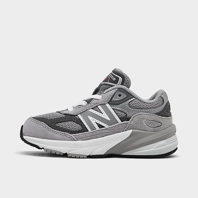 KIDS' TODDLER NEW BALANCE 990 V6 CASUAL SHOES