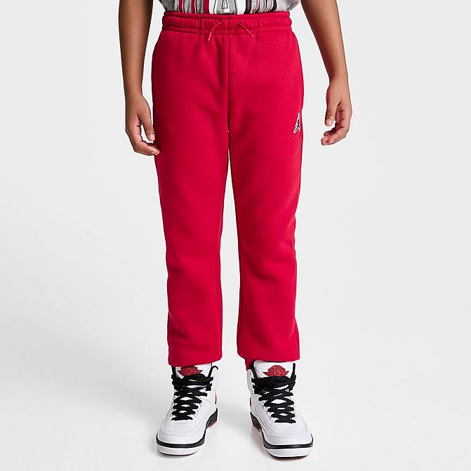 BOYS' JORDAN ESSENTIALS JOGGER SWEATPANTS