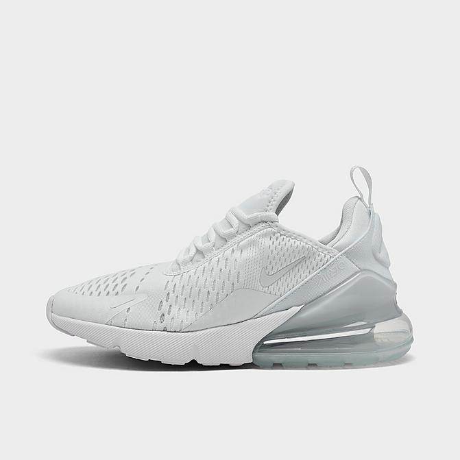 BIG KIDS' NIKE AIR MAX 270 CASUAL SHOES