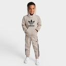 LITTLE KIDS' ADIDAS ORIGINALS ADICOLOR HOODIE AND JOGGER PANTS SET