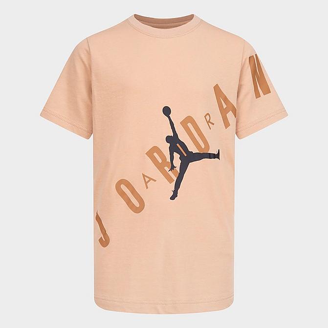 KIDS' JORDAN STRETCH LOGO T-SHIRT