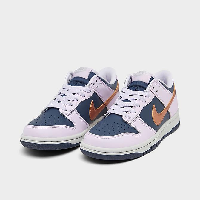 BIG KIDS' NIKE DUNK LOW SE CASUAL SHOES