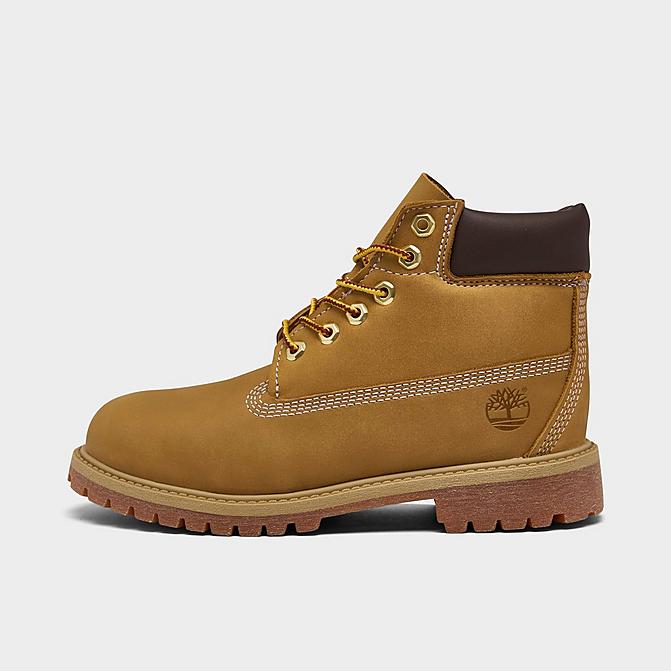 LITTLE KIDS' TIMBERLAND 6 INCH PREMIUM WATERPROOF BOOTS