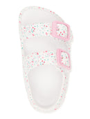 Wonder Nation Baby Girls Two Buckle