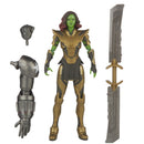 Marvel: Legends Series Warrior Gamora Kids Toy Action Figure for Boys Ages 4 Up (6”)