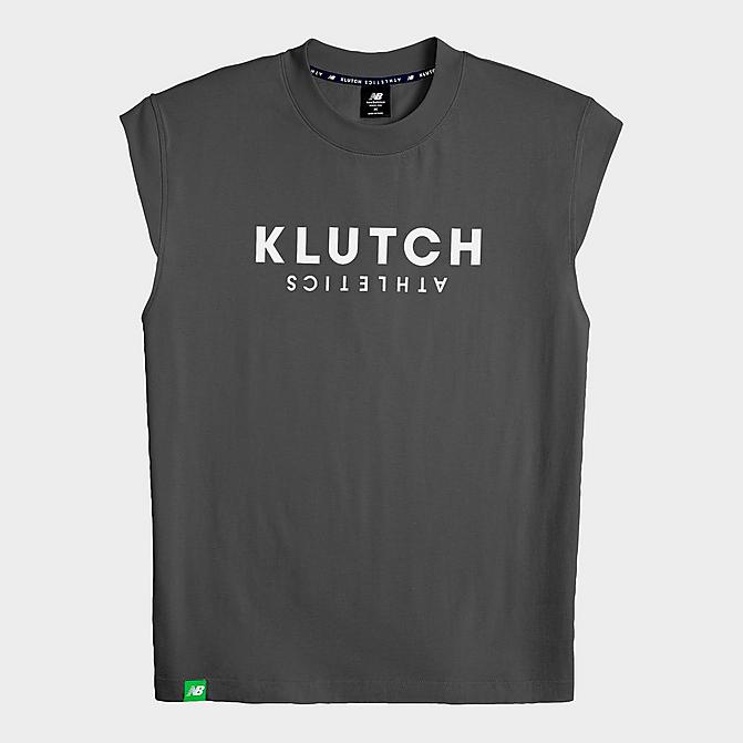 MEN'S KLUTCH X NEW BALANCE PREGAME CHILL SLEEVELESS T-SHIRT