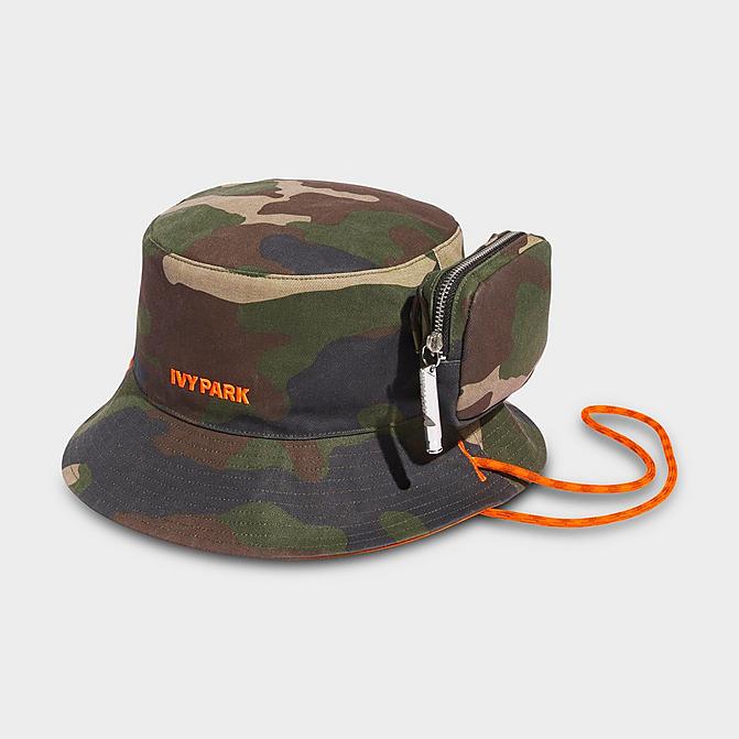 ADIDAS X IVY PARK TRAIL REVERSIBLE BUCKET HAT