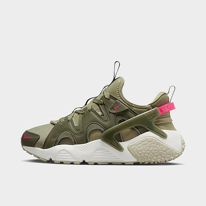 WOMEN'S NIKE AIR HUARACHE CRAFT CASUAL SHOES